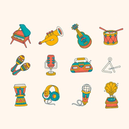 परम्परागत बाजा