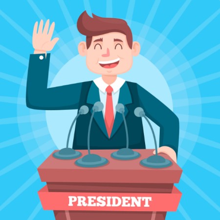 राष्ट्रपति