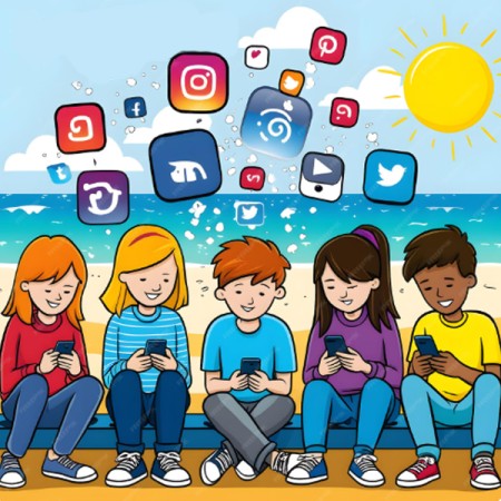 सामाजिक सञ्जाल